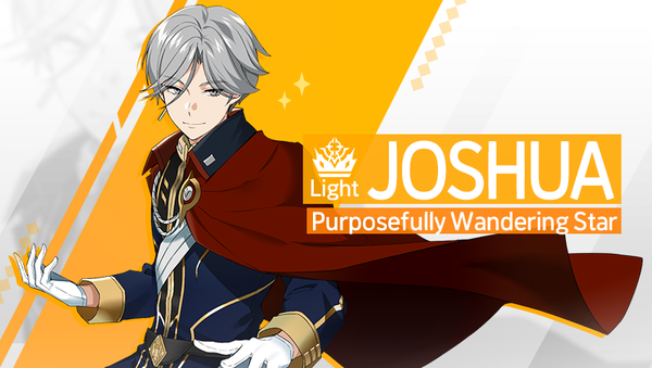 [Notice] Introducing Hero - Joshua (Light)