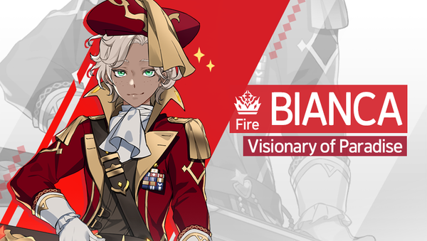 [Notice] Introducing Hero - Bianca (Fire)