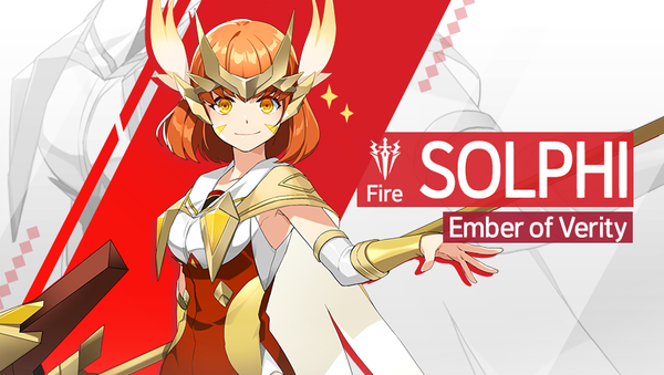 [Notice] Introducing Hero - Solphi (Fire)