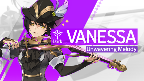 [Notice] Introducing Hero - Vanessa (Dark)