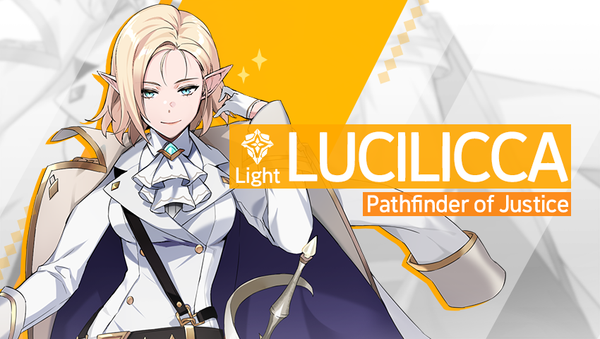 [Notice] Introducing Hero - Lucilicca (Light)