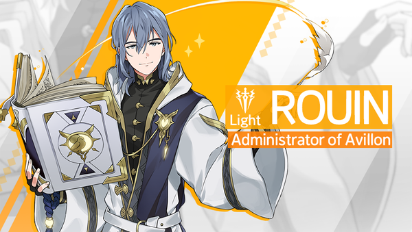 [Notice] Introducing Hero -  Rouin (Light)
