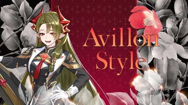 [Avillon Style] Avillon Knight Edition - Lairei