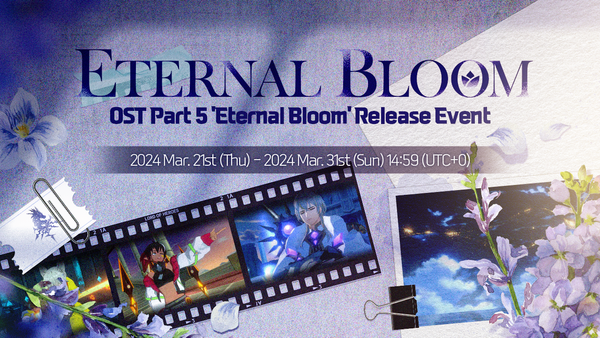 [Event] OST Part 5 'Eternal Bloom' Release Event