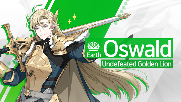 [Notice] Introducing Hero - Oswald (Earth)