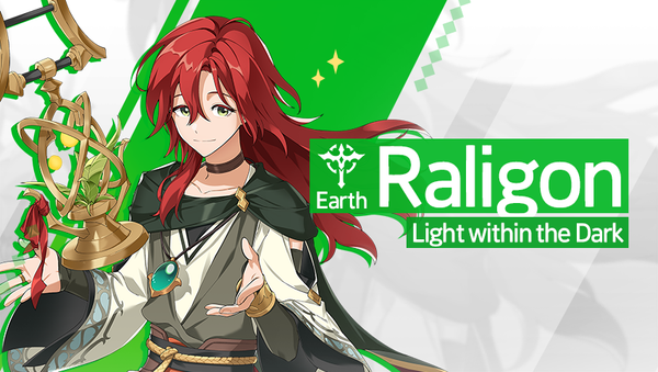 [Notice] Introducing Hero - Raligon (Earth)