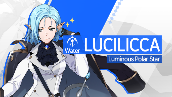 [Notice] Introducing Hero - Lucilicca (Water)