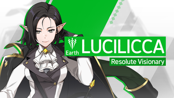 [Notice] Introducing Hero - Lucilicca (Earth)