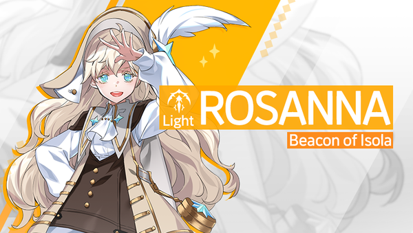 [Notice] Introducing Hero - Rosanna (Light)