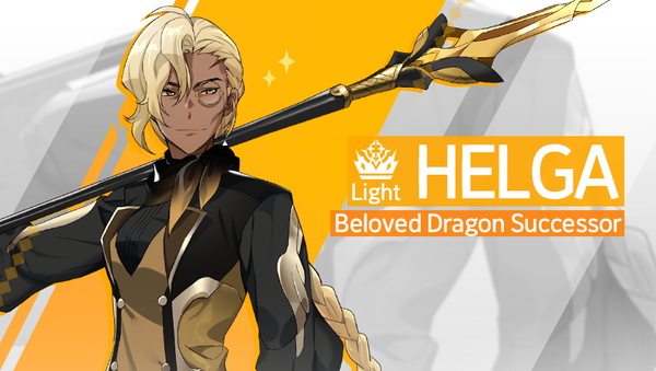 [Notice] Introducing Hero - Helga (Light)