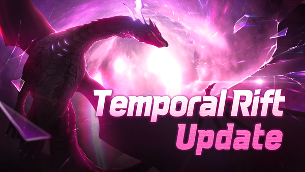 New Raid: Temporal Rift