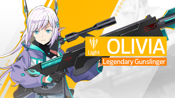 [Notice] Introducing Hero - Olivia (Light)