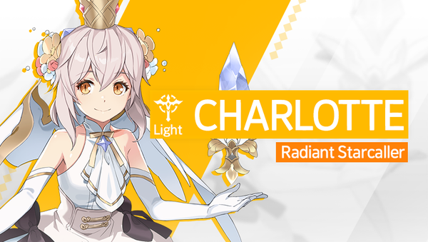 [Notice] Introducing Hero - Charlotte (Light)