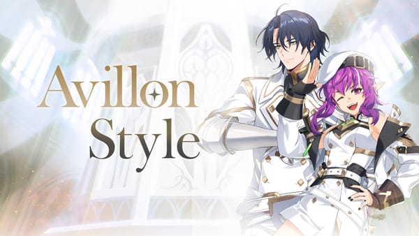 [Avillon Style] Avillon Knight Edition - Astrid & Krom