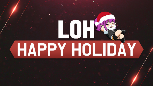 [Notice] 2024 Happy Holidays Event