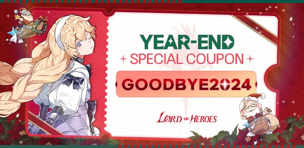 [Coupon] 2024 Happy Holidays Coupon