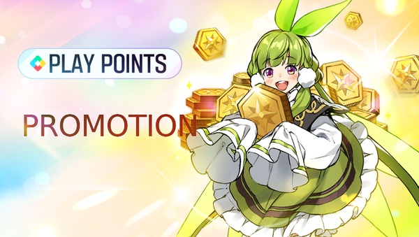 [Event] Google Play Points Promotion Event