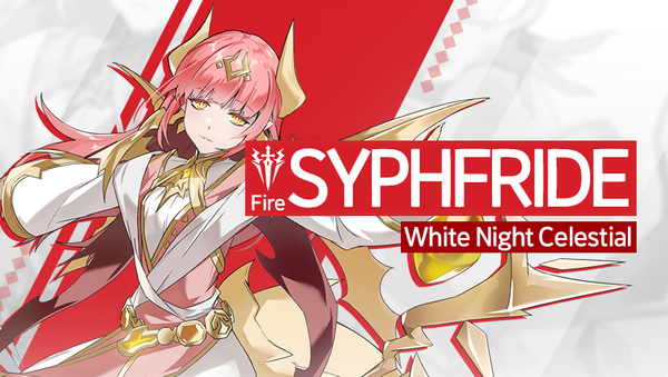 [Notice] Introducing Hero - Syphfride (Fire)