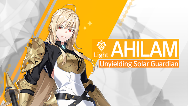 [Notice] Introducing Hero - Ahilam (Light)