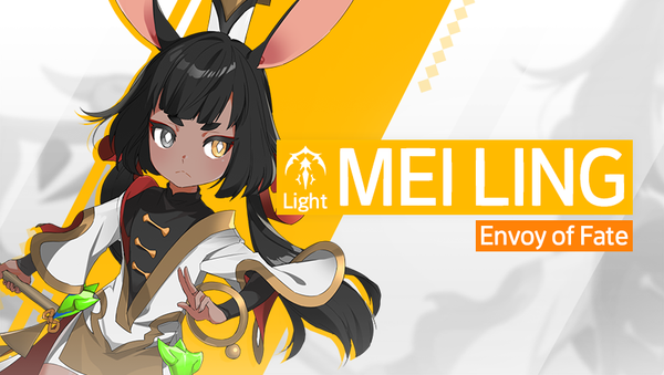 [Notice] Introducing Hero - Mei Ling (Light)