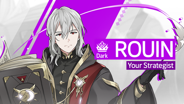 [Notice] Introducing Hero - Rouin (Dark)