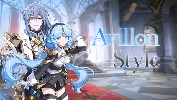 [Avillon Style] Avillon Knight Edition - Rouin & Mu