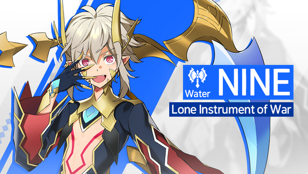 [Notice] Introducing Hero - Nine (Water)