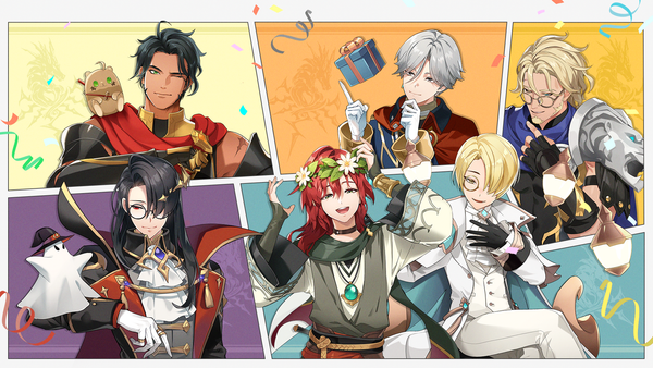[Gallery] 2025 B-Day Artwork (Apirl – June)