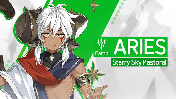 [Notice] Introducing Hero - Aries(Earth)
