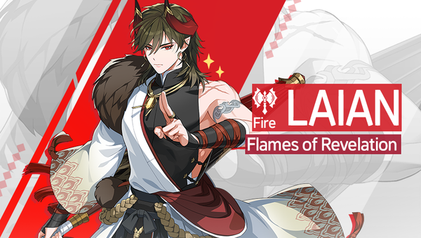 [Notice] Introducing Hero - Laian (Fire)