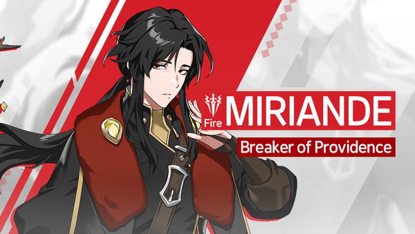 [Notice] Introducing Hero - Miriande (Fire)