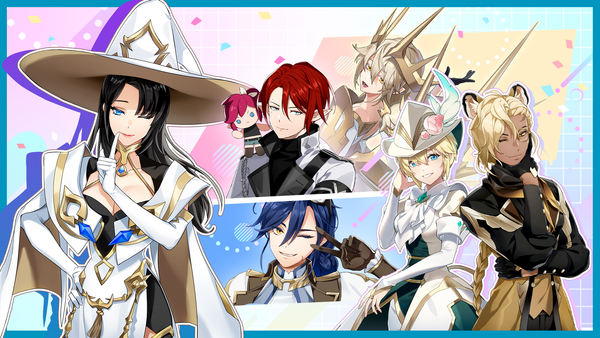 [Gallery] 2025 B-Day Artwork (October – December)